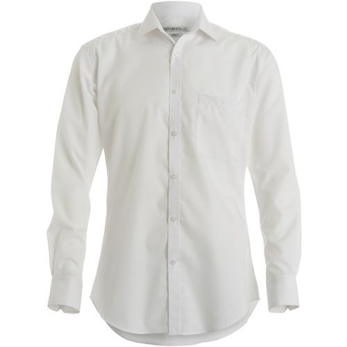 Camicia a maniche lunghe KK113 - Kustom Kit - Modalova