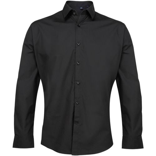 Camicia a maniche lunghe PR207 - Premier - Modalova