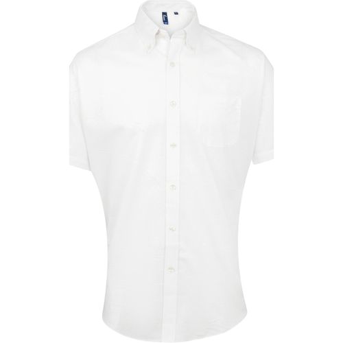 Camicia a maniche corte Signature - Premier - Modalova