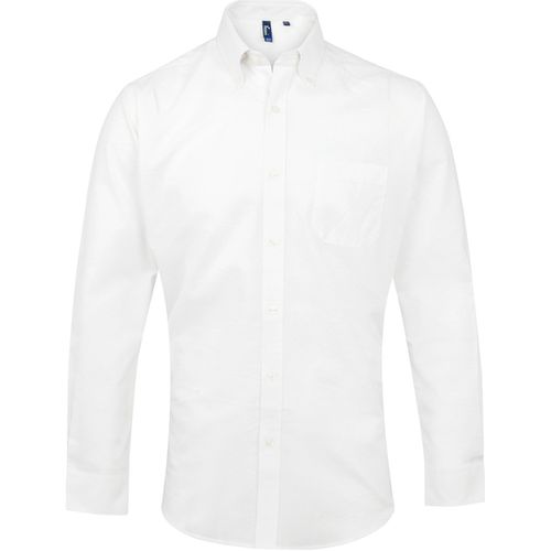 Camicia a maniche lunghe Signature - Premier - Modalova