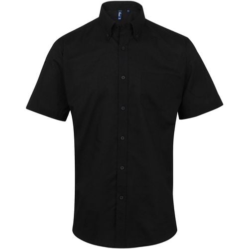 Camicia a maniche corte Signature - Premier - Modalova