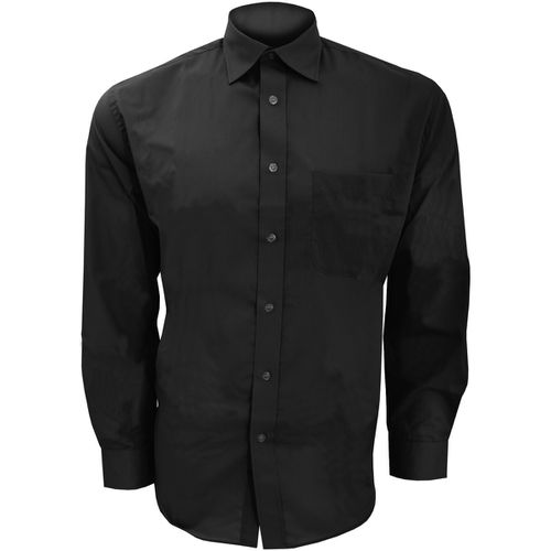 Camicia a maniche lunghe KK104 - Kustom Kit - Modalova