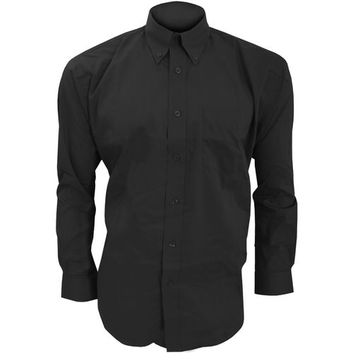 Camicia a maniche lunghe KK105 - Kustom Kit - Modalova