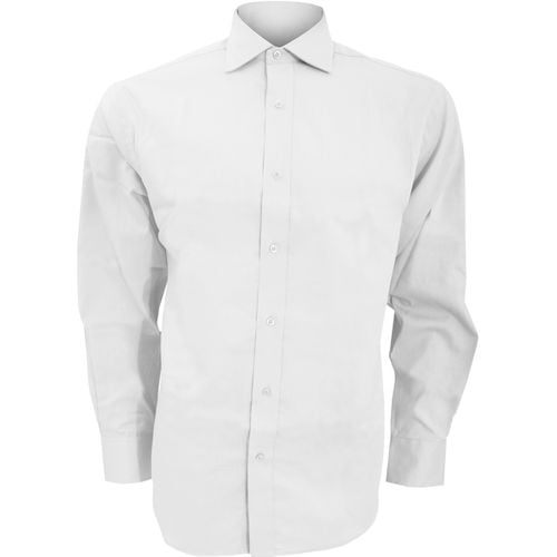 Camicia a maniche lunghe KK118 - Kustom Kit - Modalova