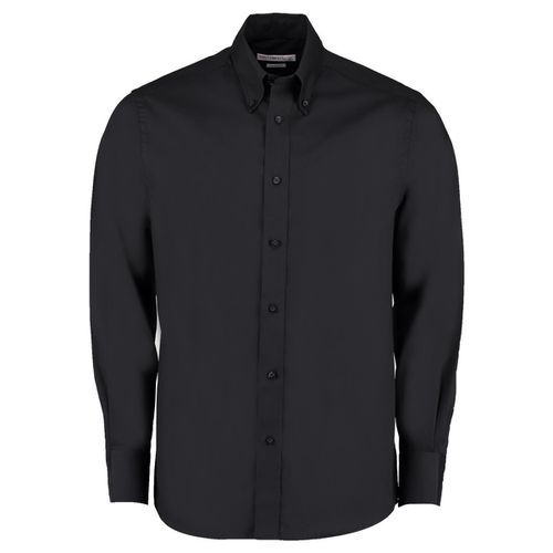 Camicia a maniche lunghe KK131 - Kustom Kit - Modalova