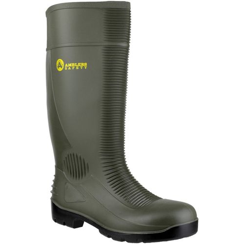 Scarpe FS99 Safety Green Wellingtons - Amblers - Modalova