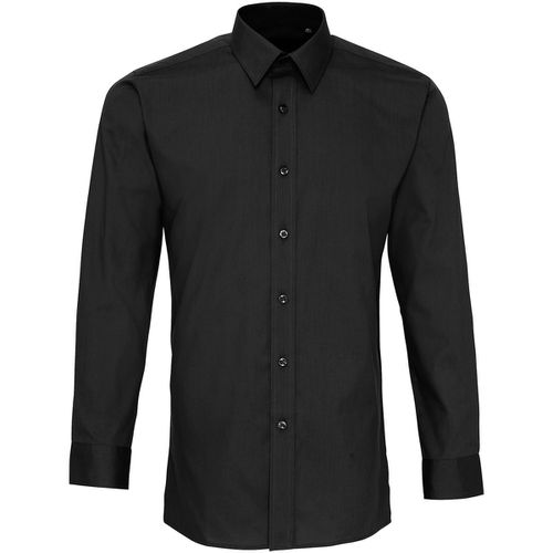 Camicia a maniche lunghe PR204 - Premier - Modalova