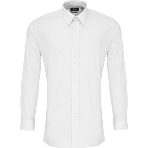 Camicia a maniche lunghe PR204 - Premier - Modalova