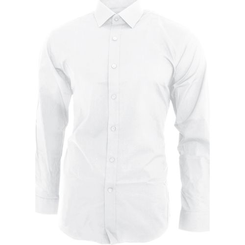 Camicia a maniche lunghe BK130 - Brook Taverner - Modalova