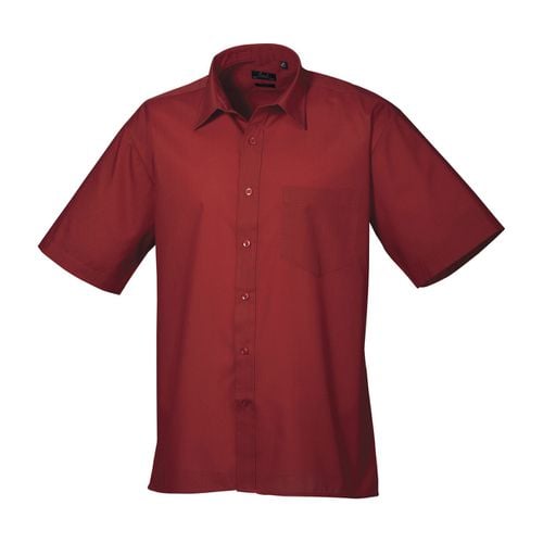 Camicia a maniche corte PR202 - Premier - Modalova