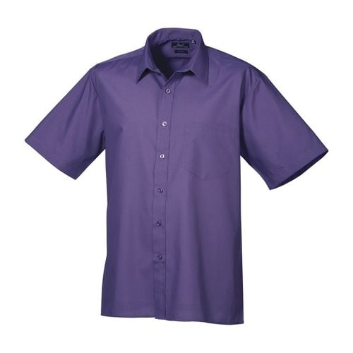 Camicia a maniche corte PR202 - Premier - Modalova