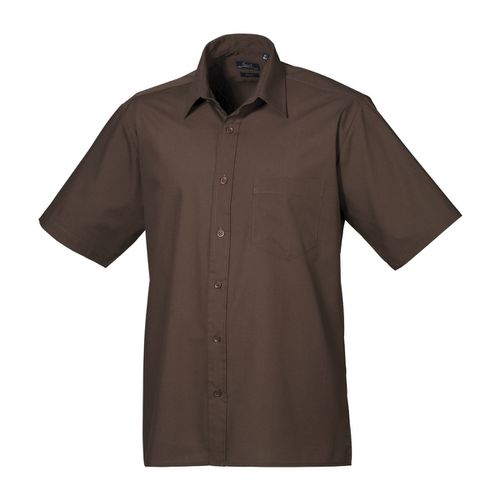 Camicia a maniche corte PR202 - Premier - Modalova