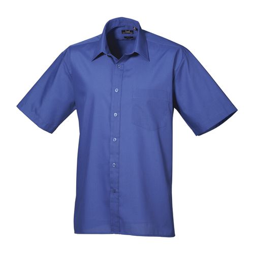 Camicia a maniche corte PR202 - Premier - Modalova