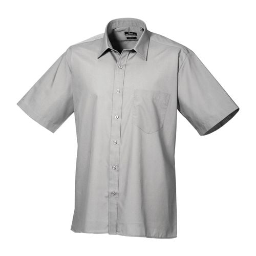 Camicia a maniche corte PR202 - Premier - Modalova