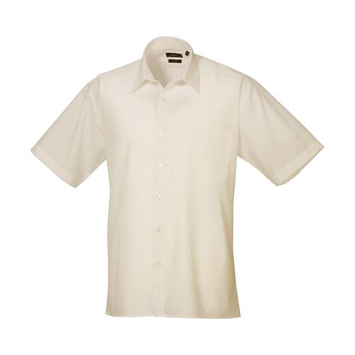 Camicia a maniche corte PR202 - Premier - Modalova