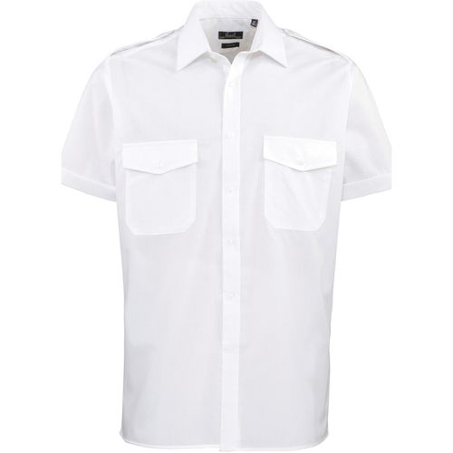 Camicia a maniche corte PR212 - Premier - Modalova