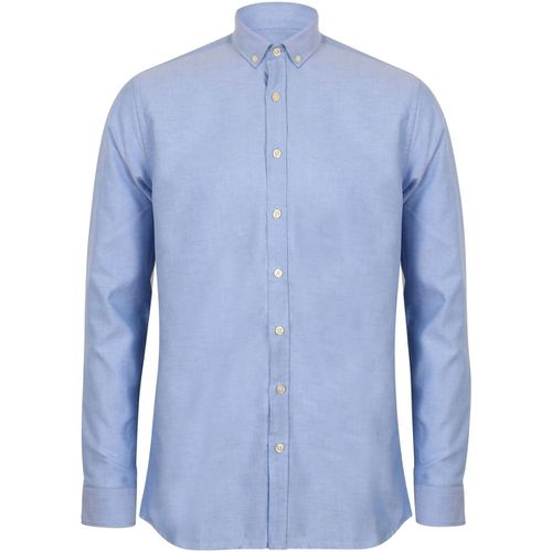 Camicia a maniche lunghe HB512 - Henbury - Modalova