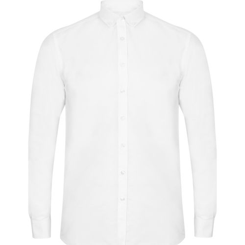 Camicia a maniche lunghe HB512 - Henbury - Modalova