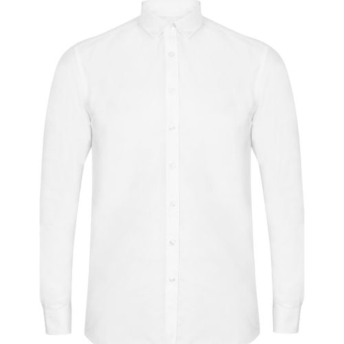 Camicia a maniche lunghe HB512 - Henbury - Modalova