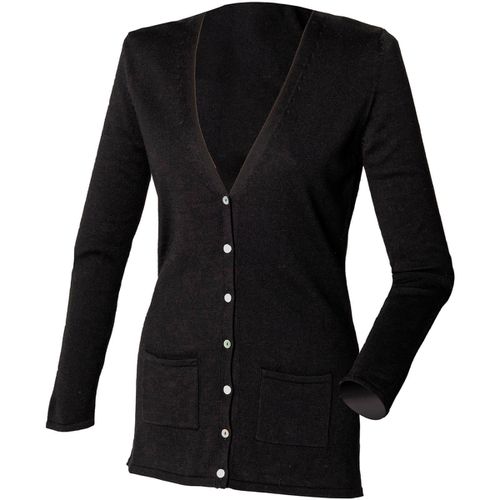 Gilet / Cardigan Henbury Fine Knit - Henbury - Modalova