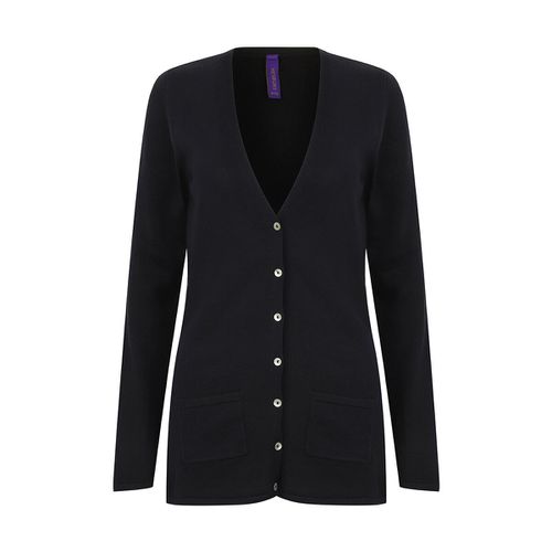 Gilet / Cardigan Henbury Fine Knit - Henbury - Modalova