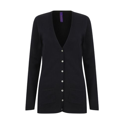 Gilet / Cardigan Henbury Fine Knit - Henbury - Modalova