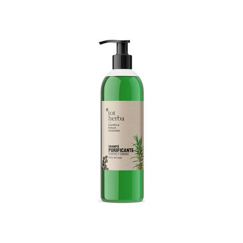 Shampoo Champú Purificante Romero Y Enebro - Tot Herba - Modalova