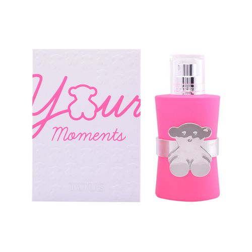 Acqua di colonia Your Moments Eau De Toilette Vaporizzatore - TOUS - Modalova