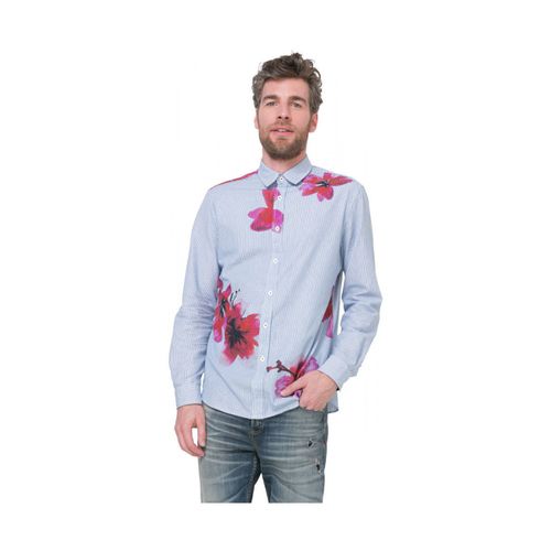 Camicia a maniche lunghe 24487 - Desigual - Modalova