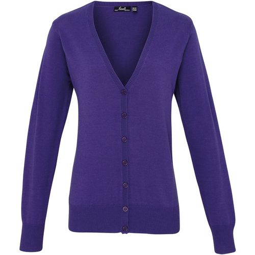 Gilet / Cardigan Button Through - Premier - Modalova