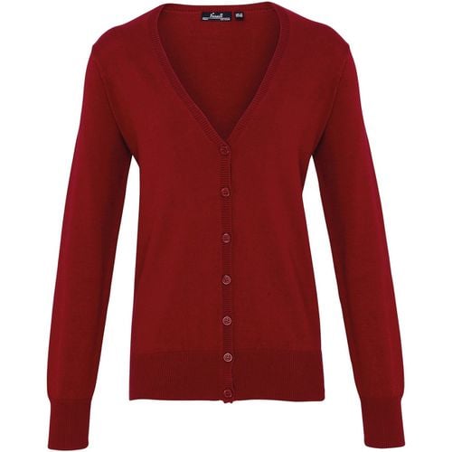 Gilet / Cardigan Button Through - Premier - Modalova