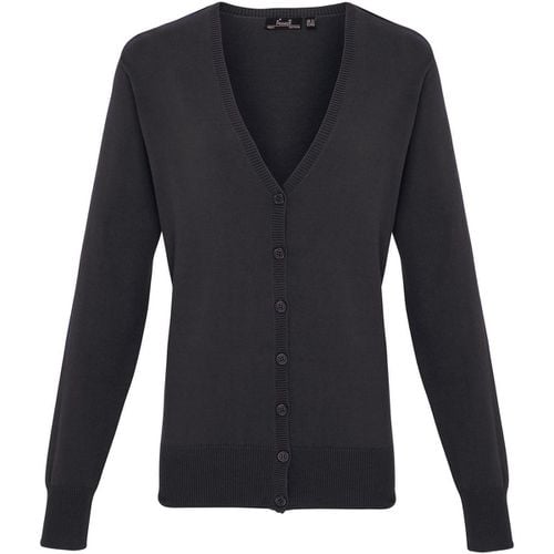 Gilet / Cardigan Button Through - Premier - Modalova