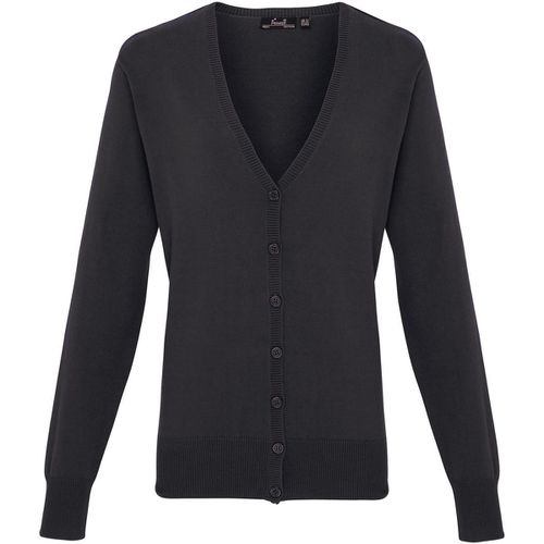 Gilet / Cardigan Button Through - Premier - Modalova