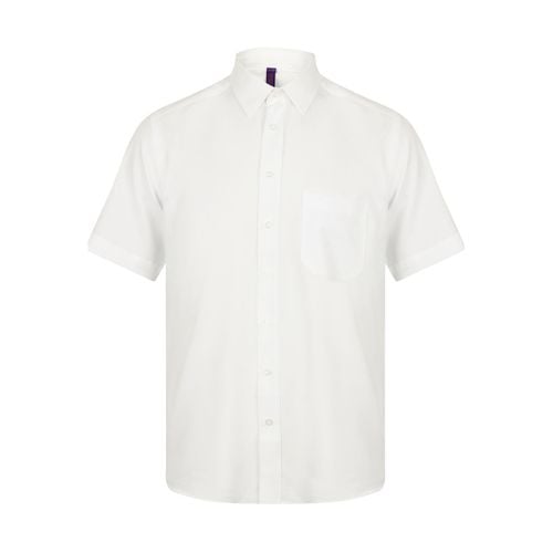 Camicia a maniche corte HB595 - Henbury - Modalova