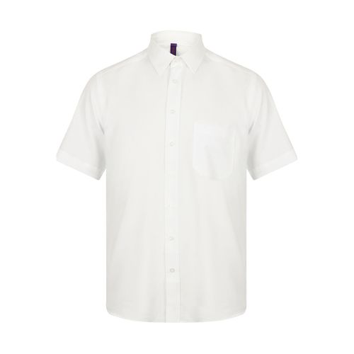 Camicia a maniche corte HB595 - Henbury - Modalova