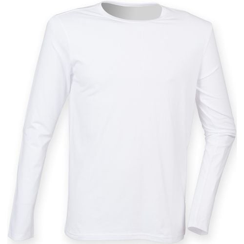 T-shirts a maniche lunghe SF124 - Skinni Fit - Modalova