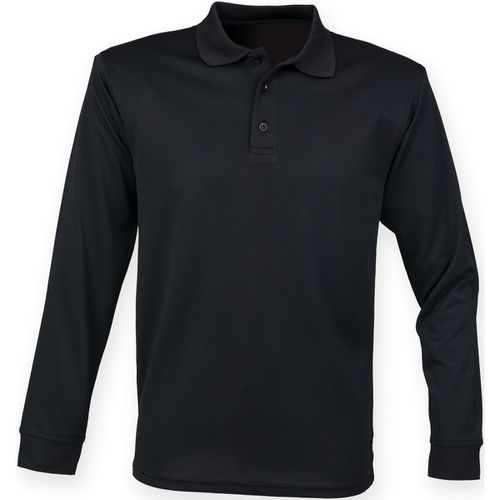 Polo maniche lunghe Henbury HB478 - Henbury - Modalova