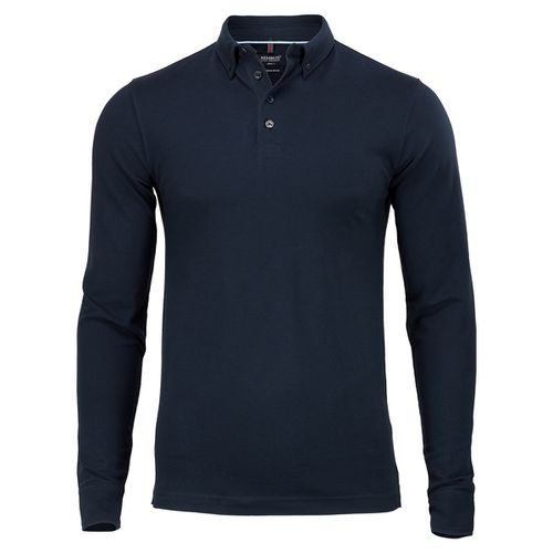 Polo maniche lunghe Nimbus NB71M - Nimbus - Modalova