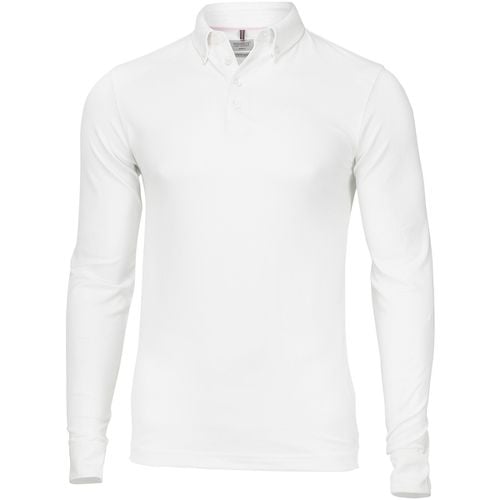 Polo maniche lunghe Nimbus NB71M - Nimbus - Modalova