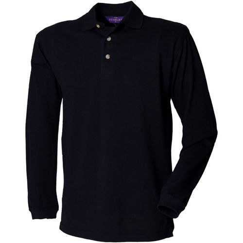 Polo maniche lunghe Henbury HB105 - Henbury - Modalova