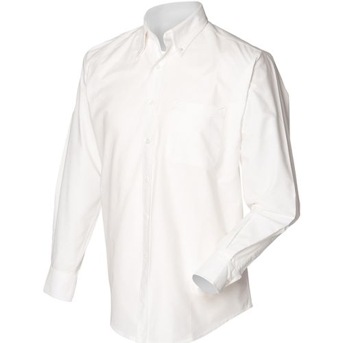 Camicia a maniche lunghe HB510 - Henbury - Modalova