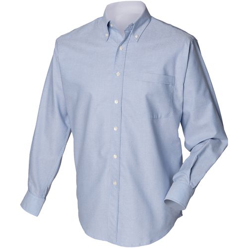 Camicia a maniche lunghe HB510 - Henbury - Modalova