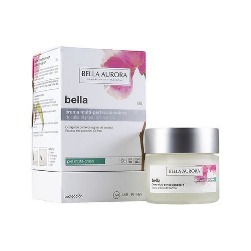 Antietà & Antirughe Bella Dia Multi-perfeccionadora Piel Mixta/grasa Spf20 - Bella Aurora - Modalova