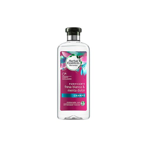 Shampoo Bio Purificante Champú Detox 0% - Herbal Essence - Modalova