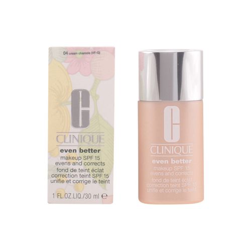 Fondotinta & primer Even Better Fluid Foundation 04-cream Chamois - Clinique - Modalova