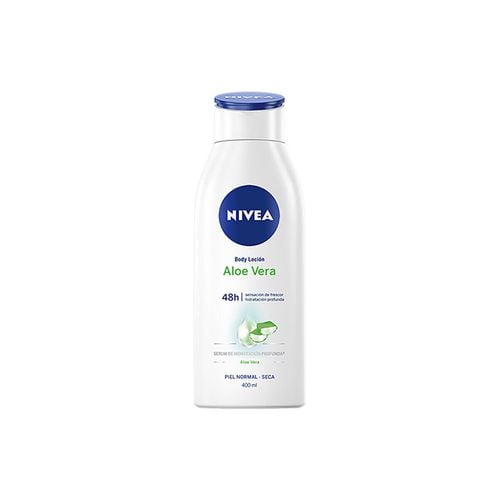 Idratanti & nutrienti Aloe Vera Body Lotion Piel Normal-seca - Nivea - Modalova