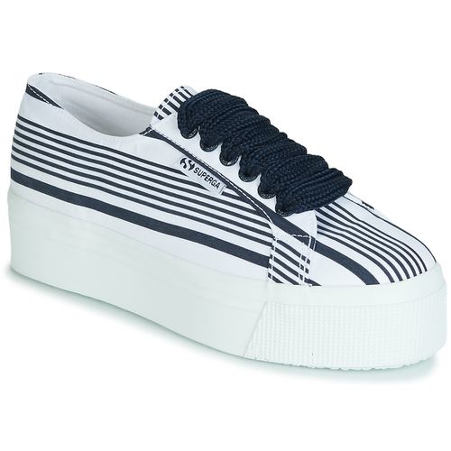 Sneakers basse 2790 COT MULTI STRIPE W - Superga - Modalova