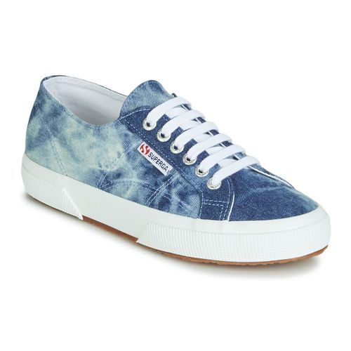 Sneakers basse 2750 TIE DYE DENIM - Superga - Modalova