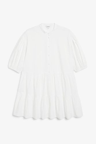 Babydoll-Kleid In Oversized-Passform - Monki - Modalova