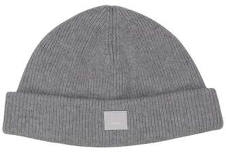 Damen Hut/Mütze, grau, Gr. EU 56, Wolle - Second Hand - Acne Studios - Modalova